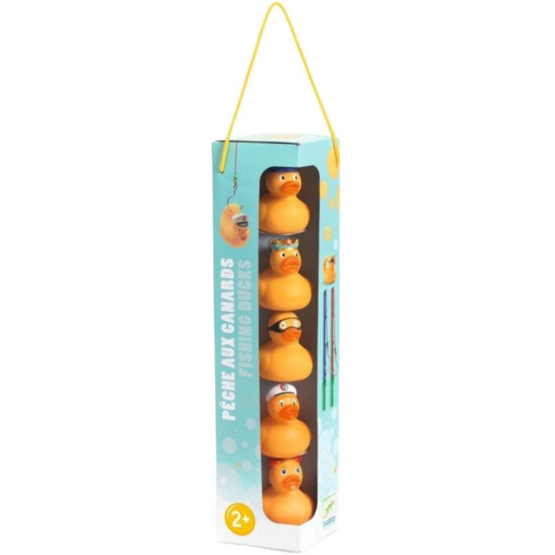 Jeu de pêche au canard Djeco Packaging 5
