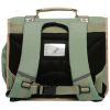 Cartable A4 maternelle Glossy Kahki (35 cm) Caméléon Produit 4