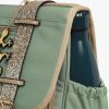 Cartable A4 maternelle Glossy Kahki (35 cm) Caméléon Produit 6