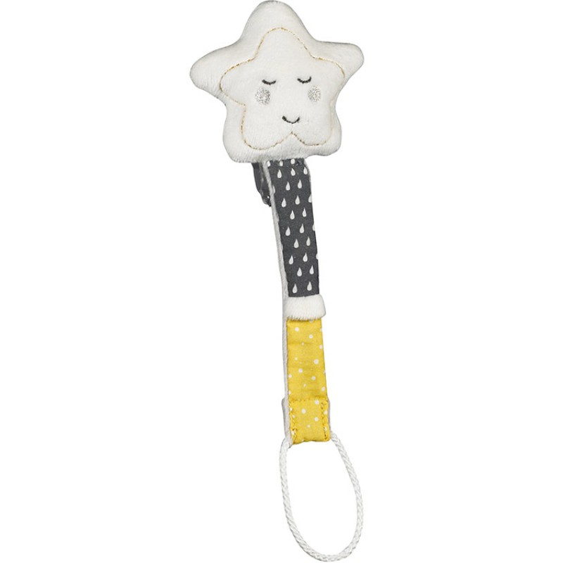 Attache sucette Babyfan Sauthon