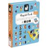 Jeu magnétique magneti'Book Poissons tropicaux Janod Produit 2