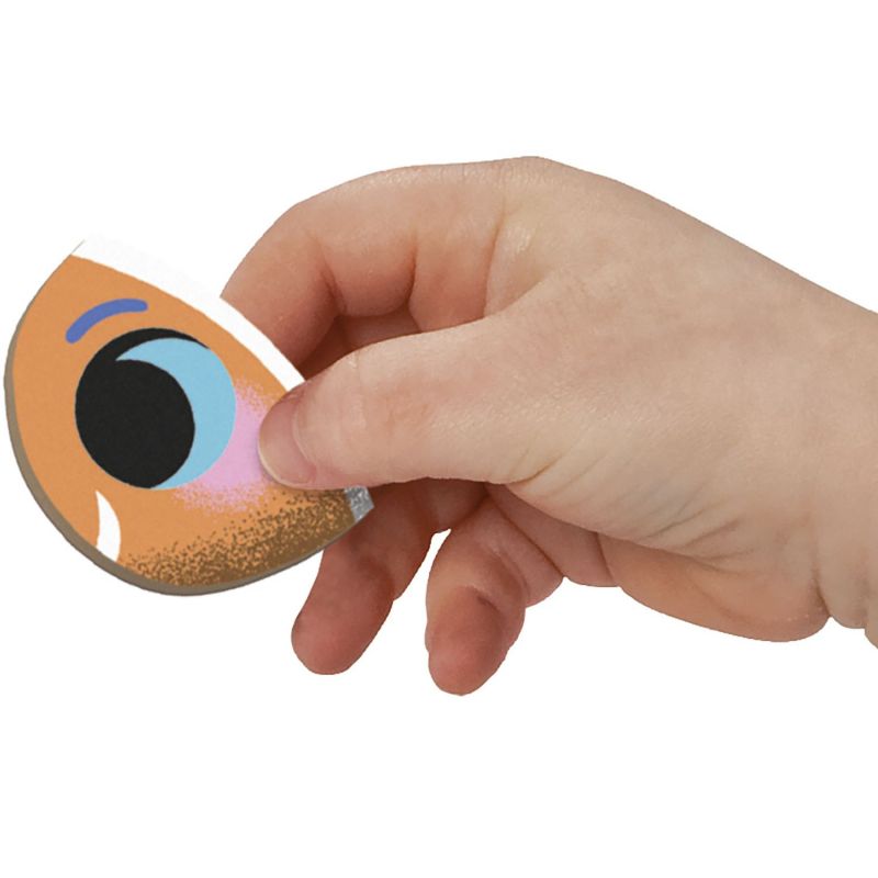 Jeu magnétique magneti'Book Poissons tropicaux Janod Produit 6