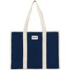 Sac cabas Oscar Navy - Hindbag