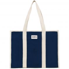 Sac cabas Oscar Navy - Hindbag