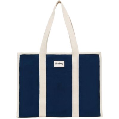 Sac cabas Oscar Navy Hindbag