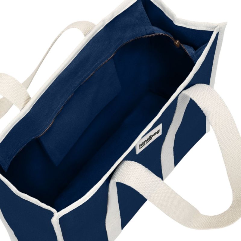Sac cabas Oscar Navy Hindbag Produit 2