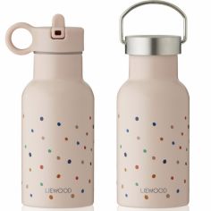 Gourde isotherme Anker confetti rose (350 ml)