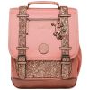 Sac à dos Glossy Pink (39 cm) Caméléon Produit 1
