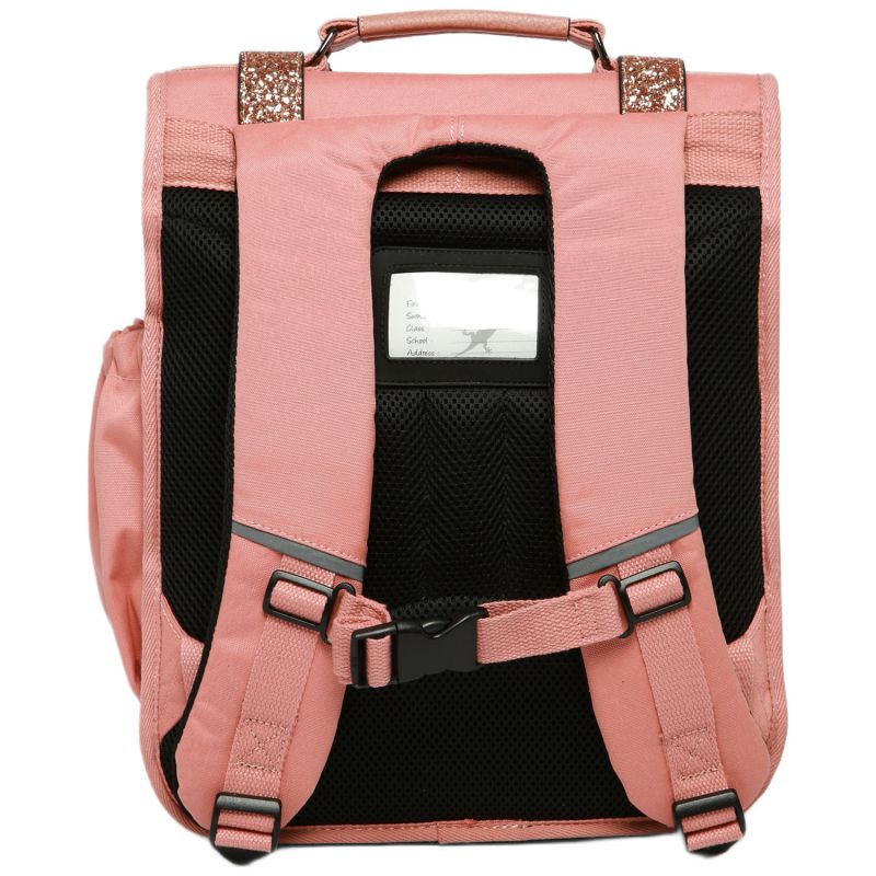 Sac à dos Glossy Pink (39 cm) Caméléon Produit 2