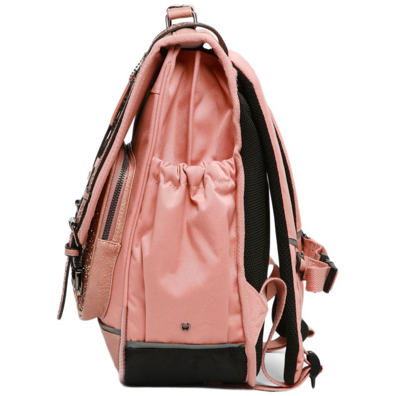 Sac à dos Glossy Pink (39 cm) Caméléon Produit 3