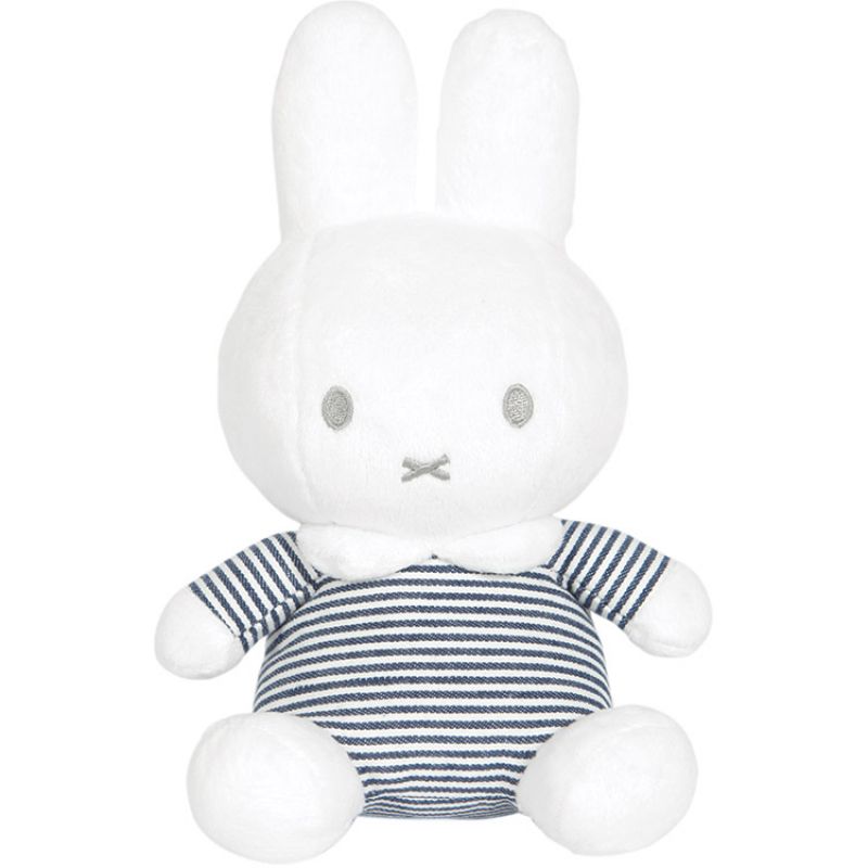 Peluche lapin Miffy marinière (20 cm) Pioupiou et Merveilles