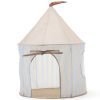 Tente de jeu Stripe Light Blue Kid's Concept Produit 1