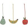 Lot de 3 jouets d'activités pour arche Yummy - OYOY Mini