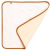 Matelas à langer + serviette éponge Orsino (52 x 68 cm)  par Sauthon