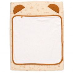 Matelas à langer + serviette éponge Orsino (52 x 68 cm) - Sauthon
