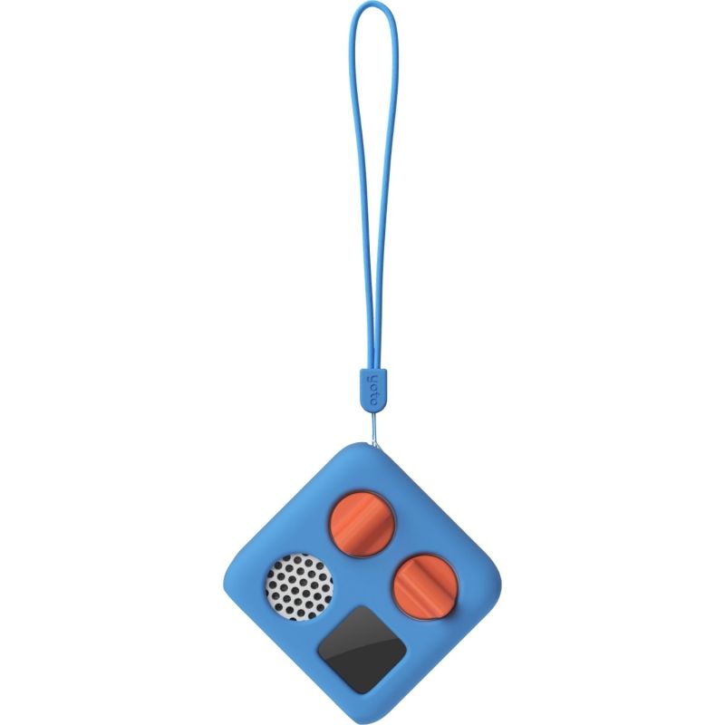 Housse bleue Mini Adventure pour lecteur audio Yoto Mini - Reconditionné Yoto Produit 2