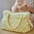 Variation Jaune, blanc, violet du produit Sac à langer Comme un bonbon Romy damier jaune de la marque BEBEL