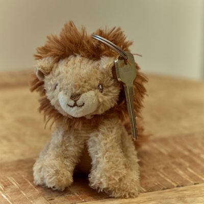 Porte-clés Lion Safari Friends