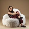 Fauteuil Momo Cream Wigiwama Ambiance 4