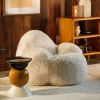 Fauteuil Momo Cream Wigiwama Ambiance 5