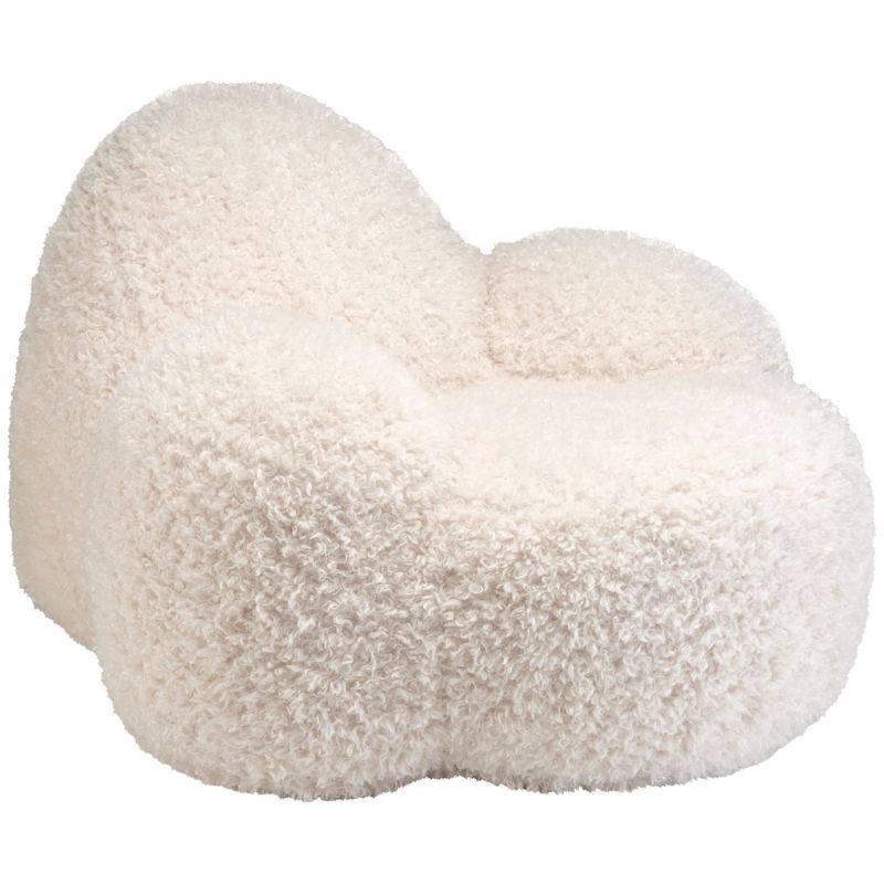 Fauteuil Momo Cream Wigiwama Produit 1