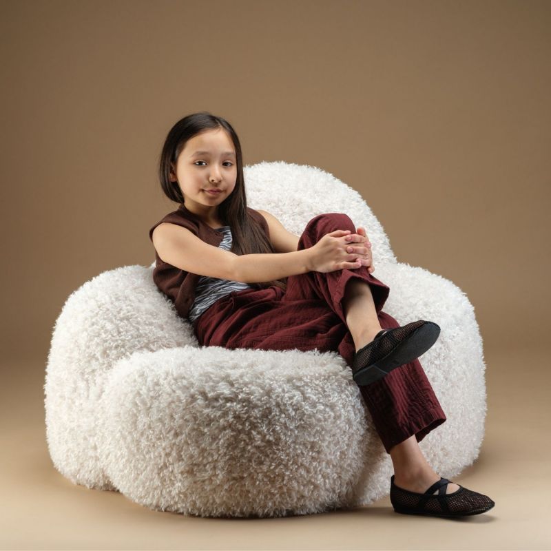 Fauteuil Momo Cream Wigiwama Ambiance 4