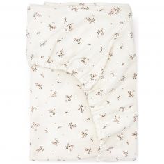 Drap housse Roseberry (60 x 120 cm) - Babyshower