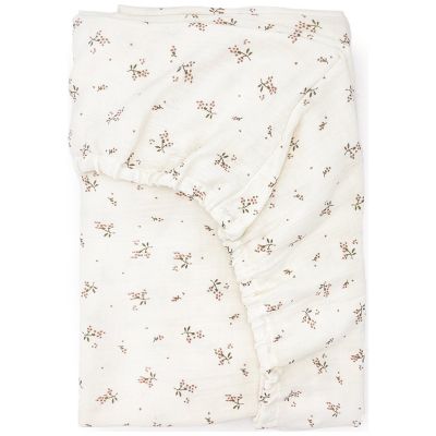 Drap housse Roseberry (60 x 120 cm) Babyshower
