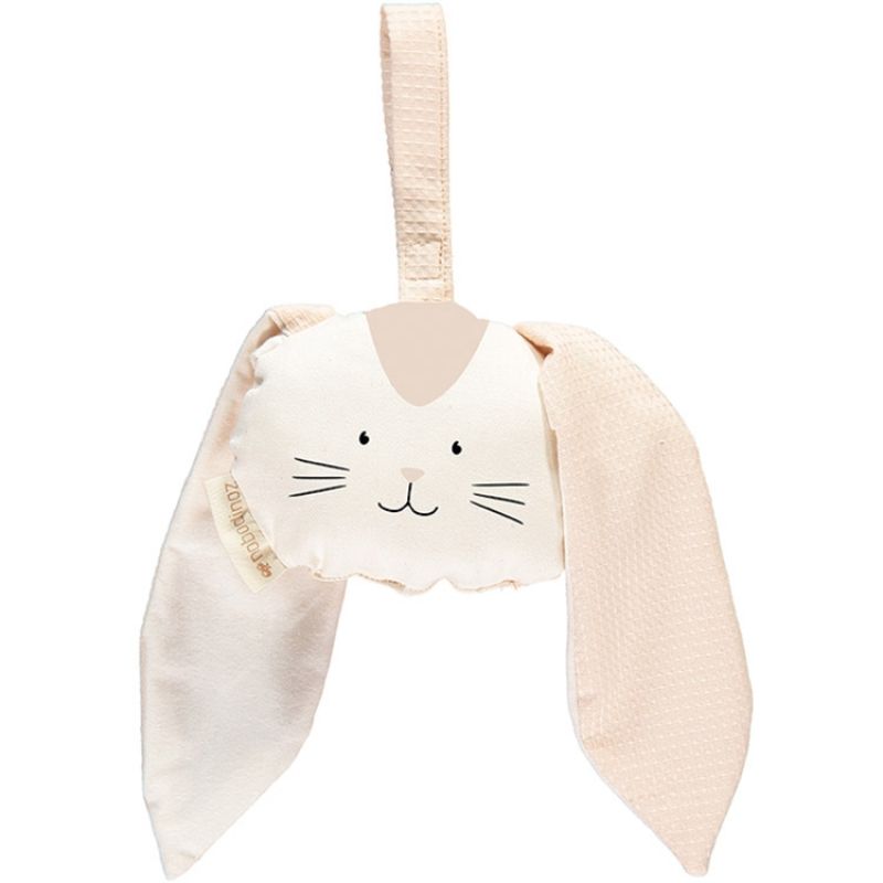Jouet d'activités à suspendre lapin Bunny Nobodinoz
