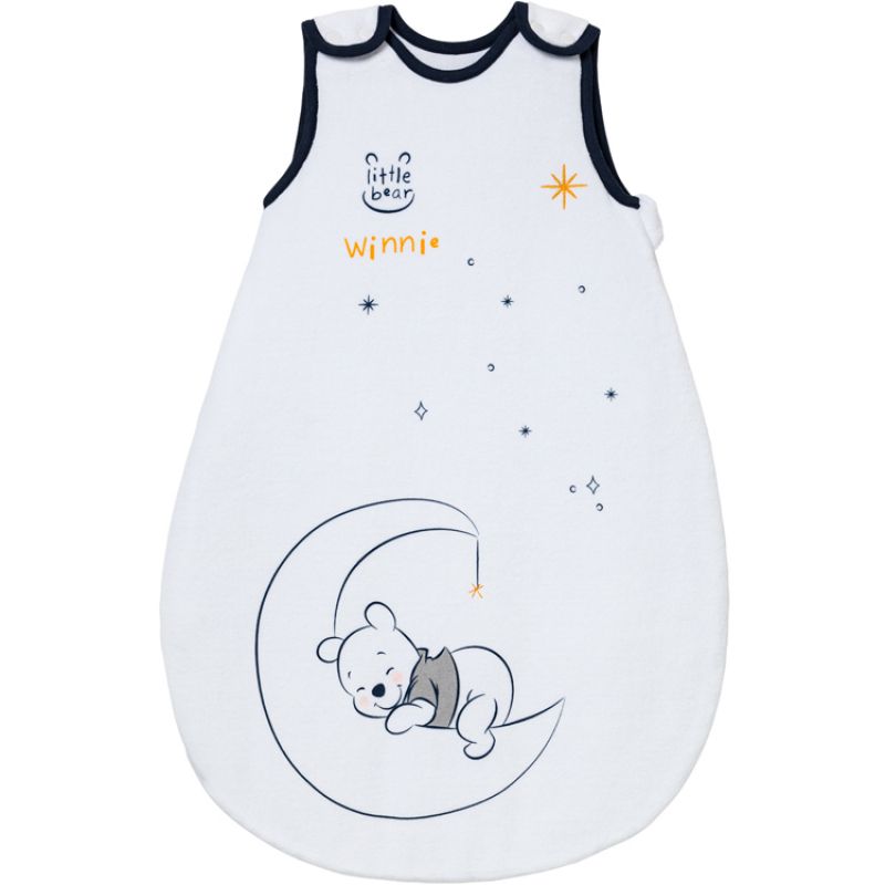 Gigoteuse chaude Winnie l'ourson Moon TOG 3,5 (65 cm) Babycalin