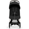 COŸA Style 2026 Poussette ultra-compacte et Châssis Rose Gold Sepia Black Cybex Produit 6