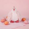 Peluche POULETTE Rose lady (20 cm) Histoire d'Ours Ambiance 3