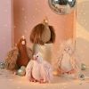 Peluche POULETTE Rose lady (20 cm) Histoire d'Ours Ambiance 5