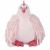 Variation Rose du produit Peluche POULETTE Rose lady (20 cm) de la marque Histoire d'Ours