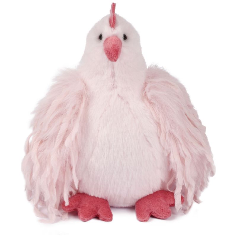 Peluche POULETTE Rose lady (20 cm) Histoire d'Ours Produit 1