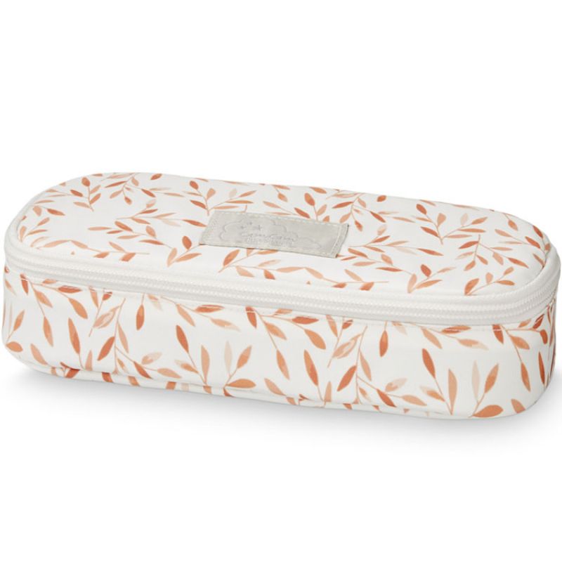 Trousse scolaire Caramel Leaves Cam Cam Copenhagen
