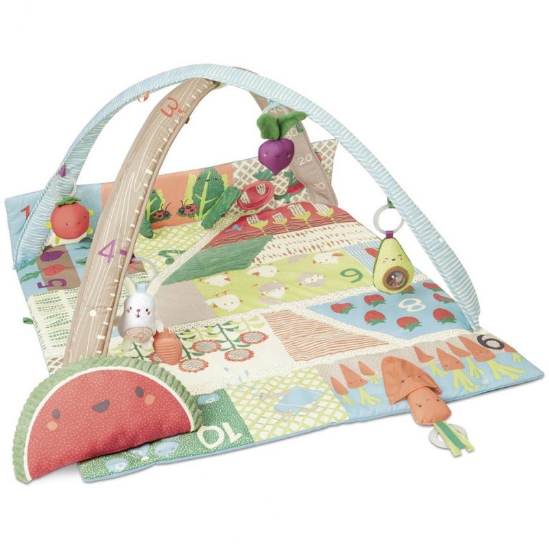 Tapis d'éveil avec arches Potager Skip Hop
