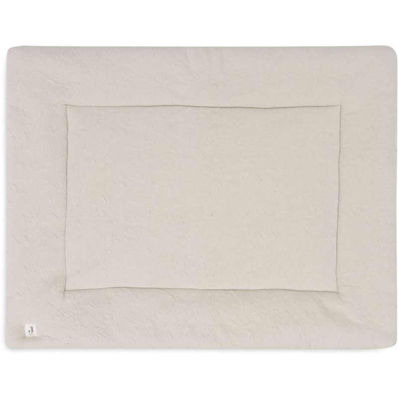 Tapis de jeu Soft Waves Nougat (75 x 95 cm) Jollein