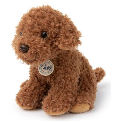 Peluche Stacy le Labdradoodle (17 cm) BT Chaps