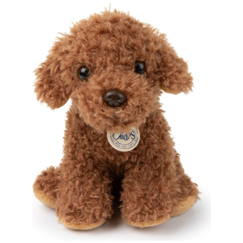 Peluche Stacy le Labdradoodle (17 cm) BT Chaps Produit 3