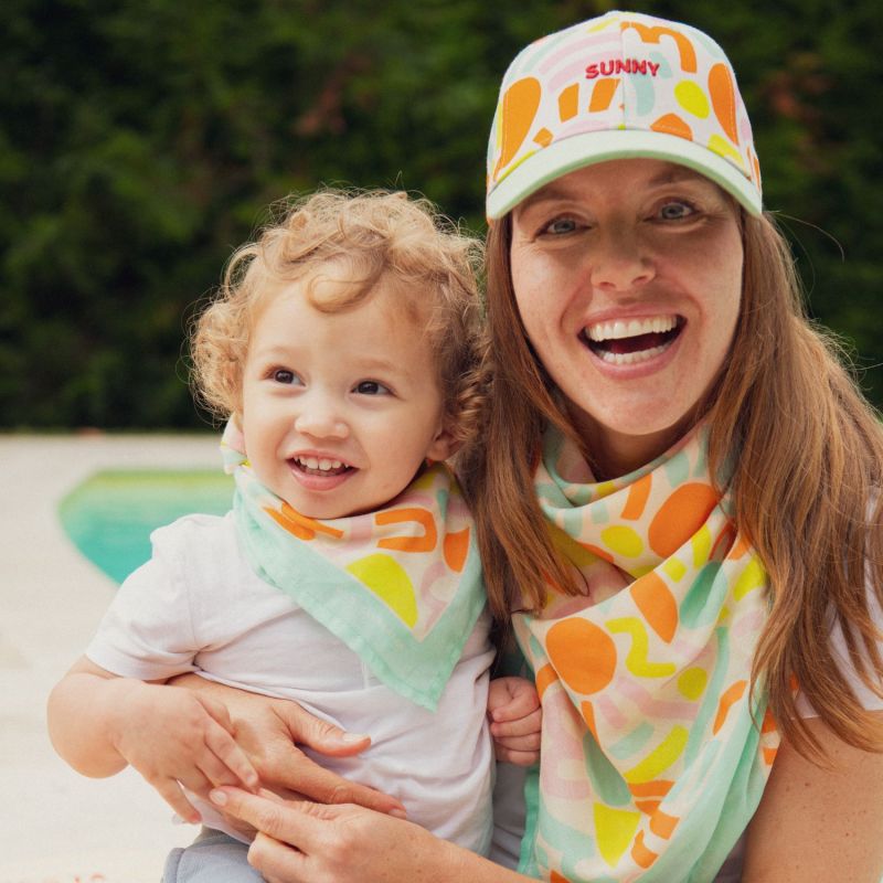 Casquette enfant Sunny Playground (7-12 ans) Chamaye Ambiance 6