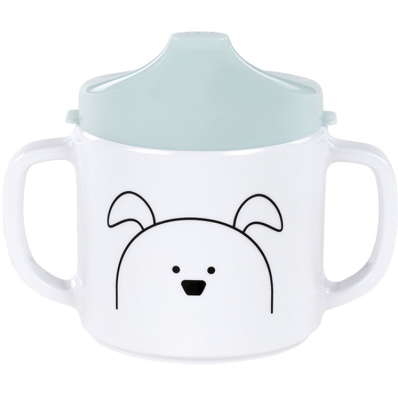 Tasse à bec Little Chums chien Lässig