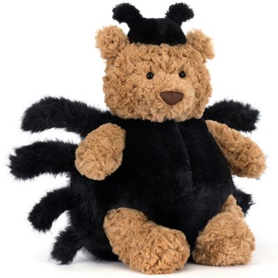 Peluche Bartholomew l'ours Araignée (26 cm) Jellycat