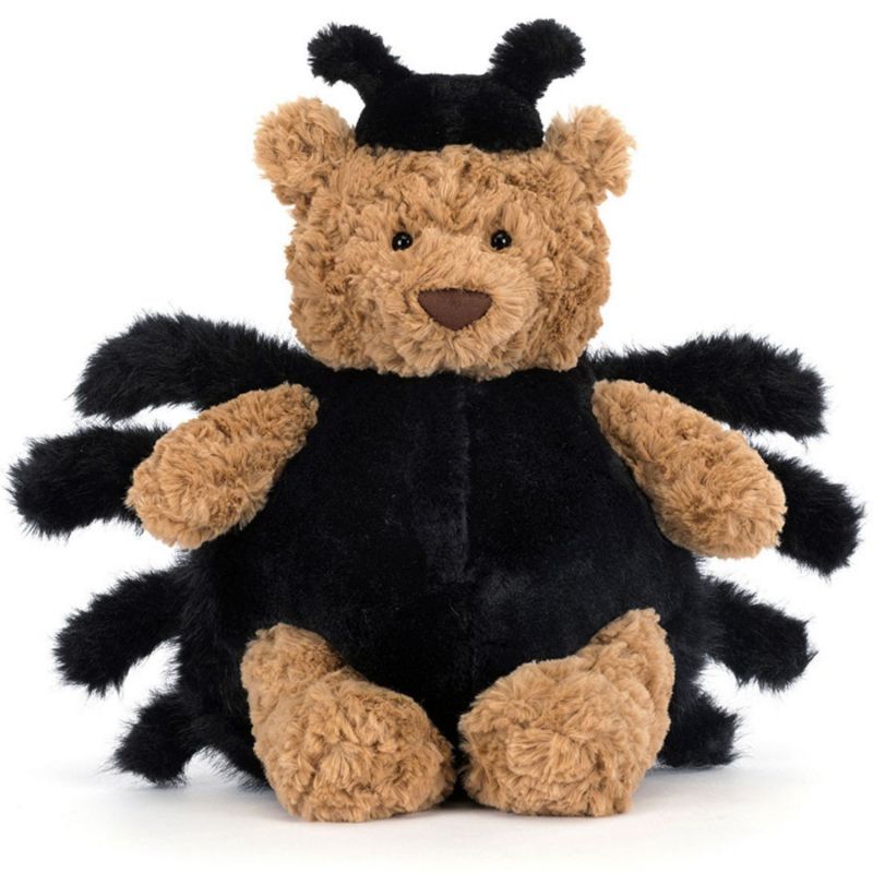 Peluche Bartholomew l'ours Araignée (26 cm) Jellycat Produit 2