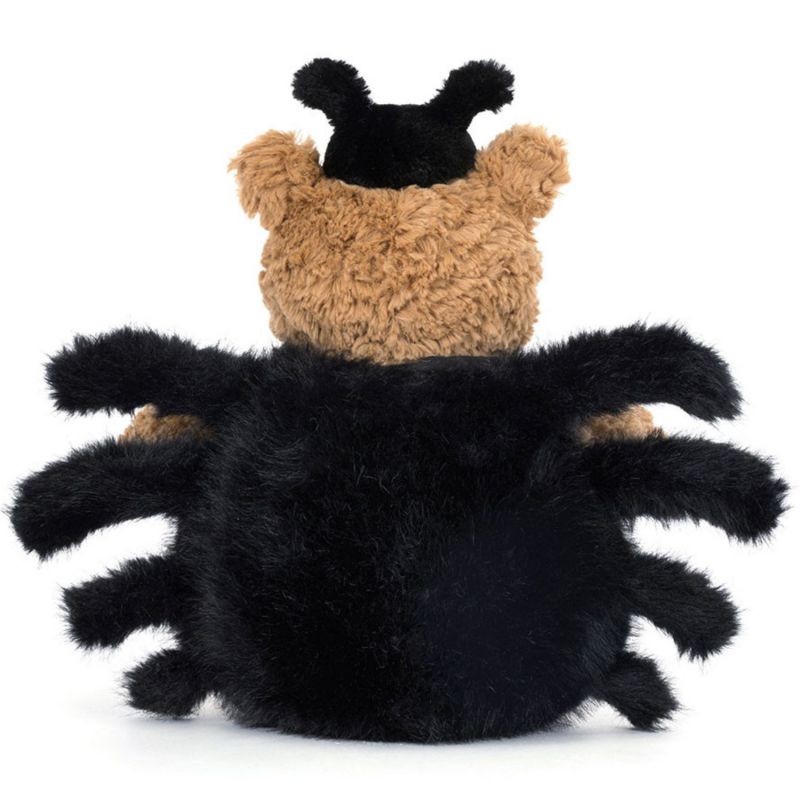 Peluche Bartholomew l'ours Araignée (26 cm) Jellycat Produit 3