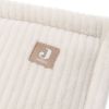 Tour de lit Cloudy Rib Oatmeal (pour lits 60 x 120 ou 70 x 140 cm) Jollein Produit 5