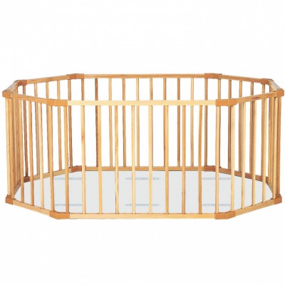 Set D'activités à Suspendre Pour Arche De Jeux Ecru