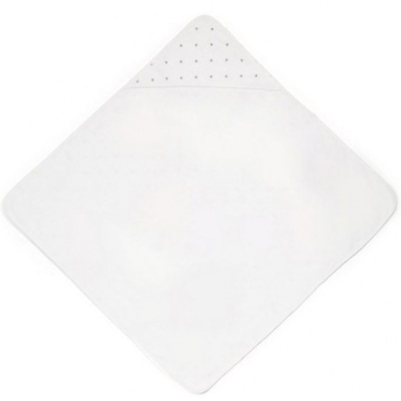 Cape de bain Mix & Match blanche (75 x 75 cm) Mamas and Papas