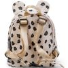 Sac à dos bébé My first bag léopard (24 cm)  par Childhome