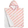 Poncho de plage à rayures Roses Pop (1-3 ans) Sauthon Produit 3